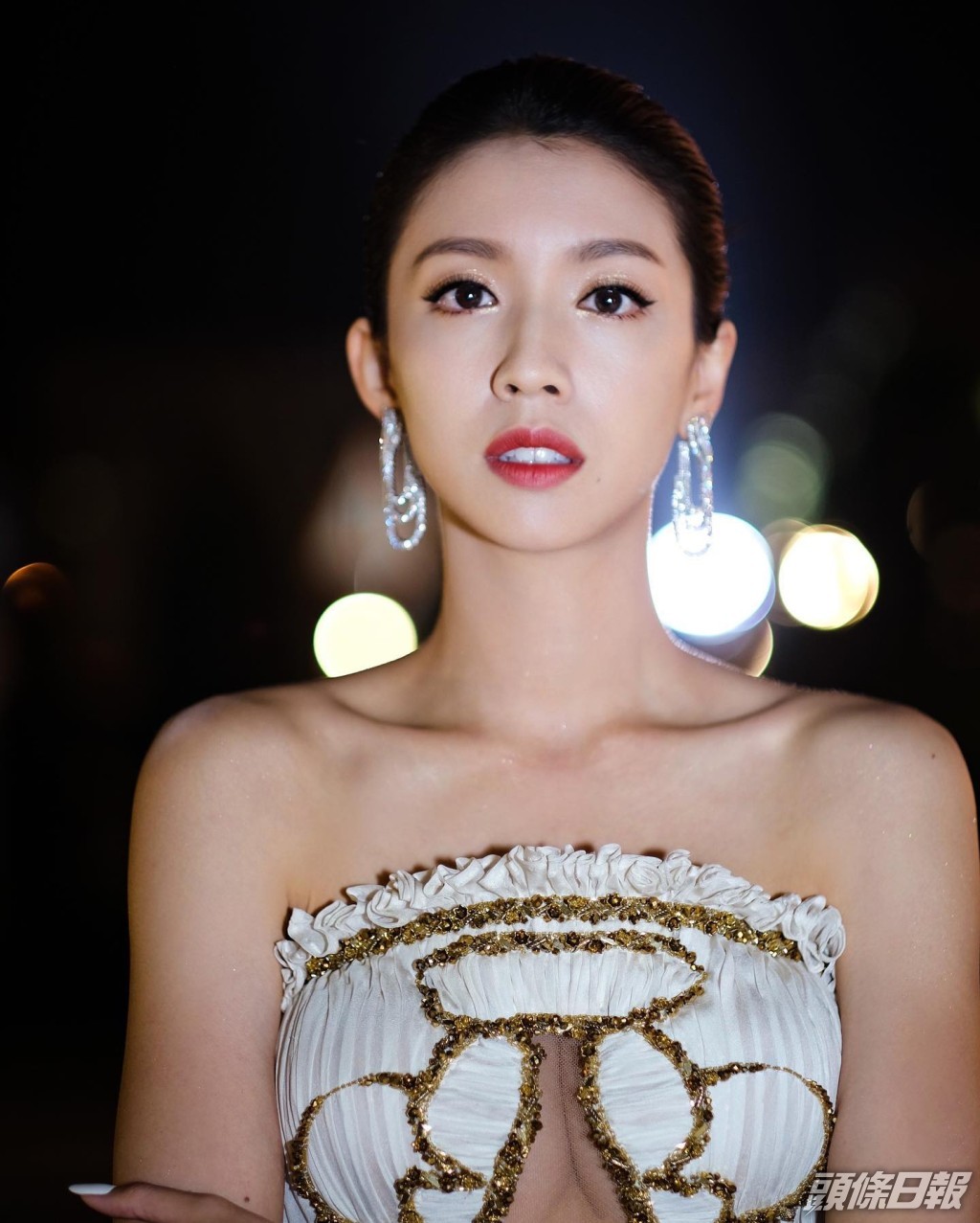 蔡思貝的亮點近鏡睇。